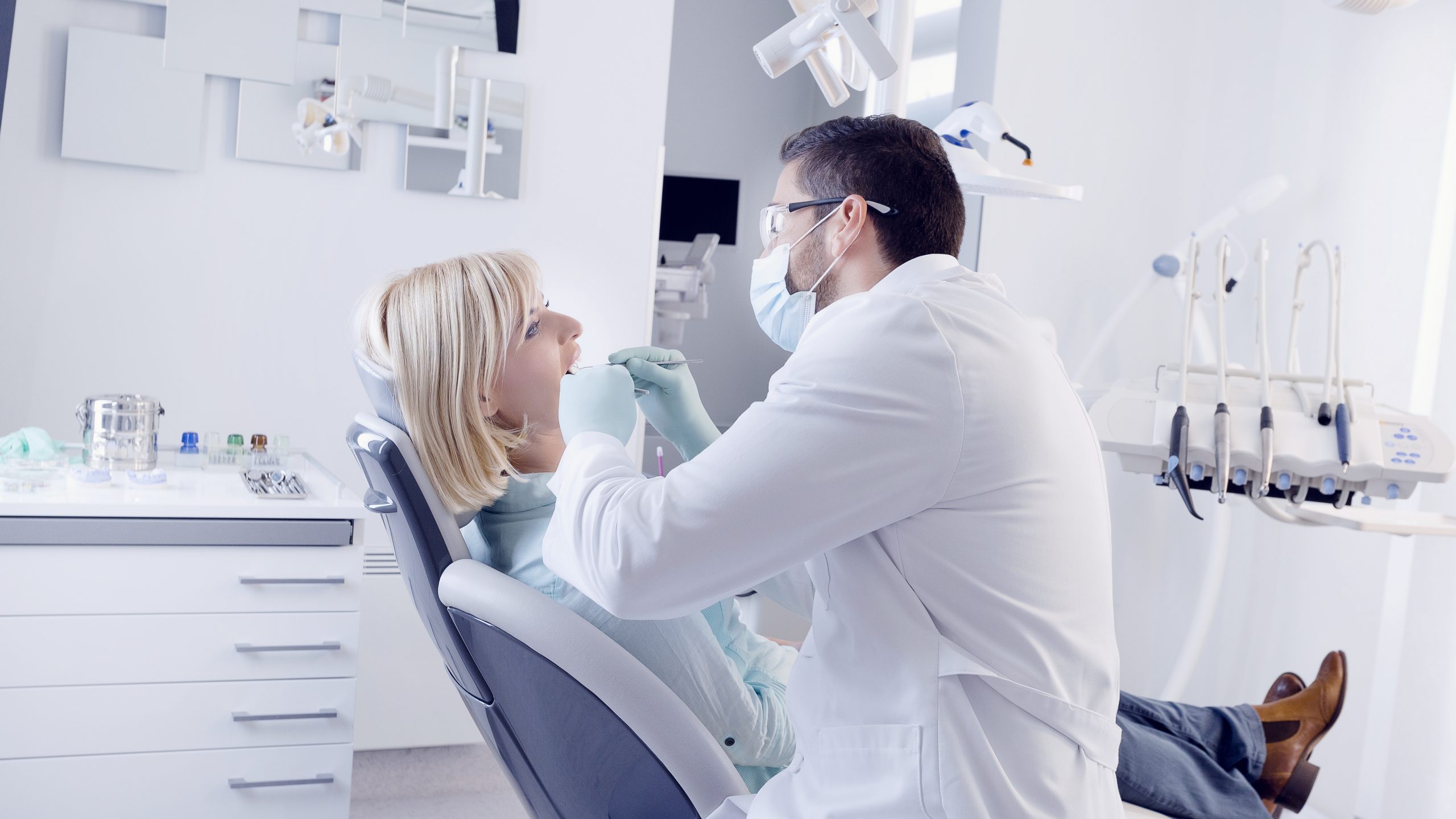 Dentist in Rochelle, IL
