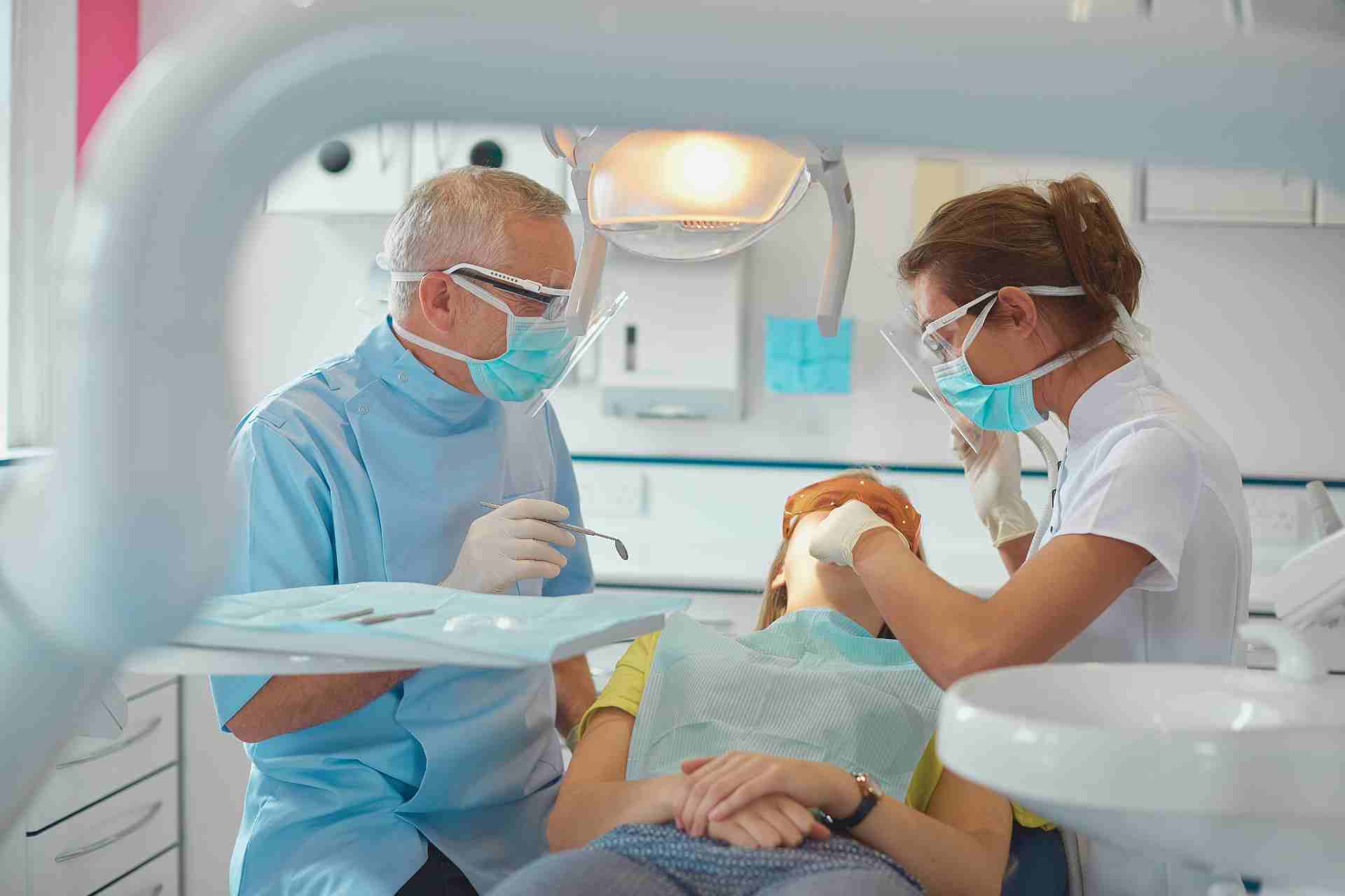 Dentist in Rochelle, IL